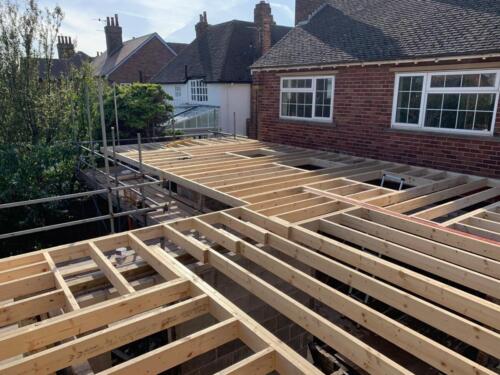 Roof Build - Pic 4
